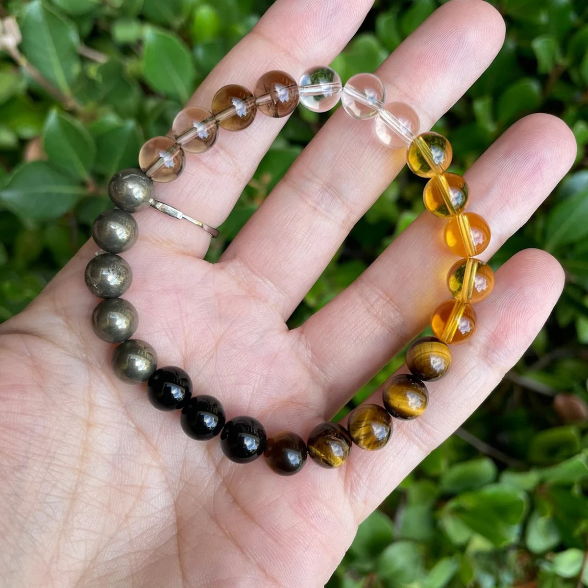 Rise & Power Bracelet